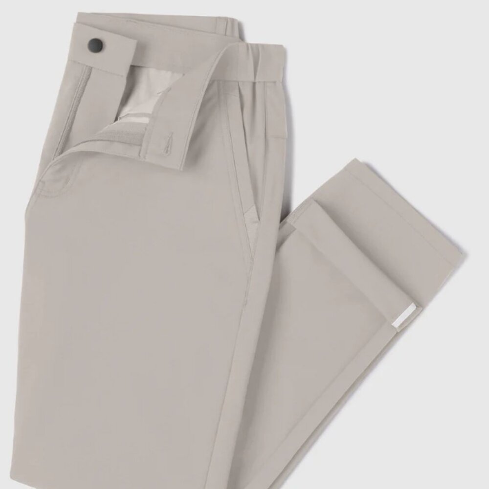 Jack Archer Jetsetter Tech Pant Slim Fit - 32x30 Sandstone
